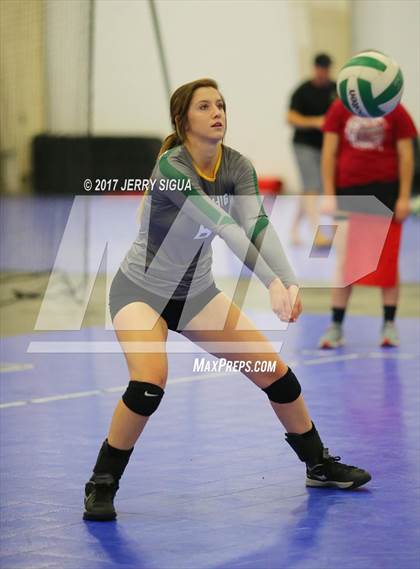 Thumbnail 1 in Tracy vs Armijo (CIVT Pre-season Varsity Tournament) photogallery.