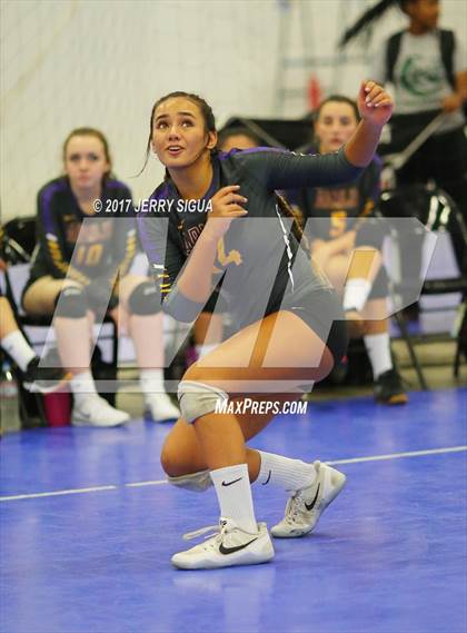 Thumbnail 1 in Tracy vs Armijo (CIVT Pre-season Varsity Tournament) photogallery.