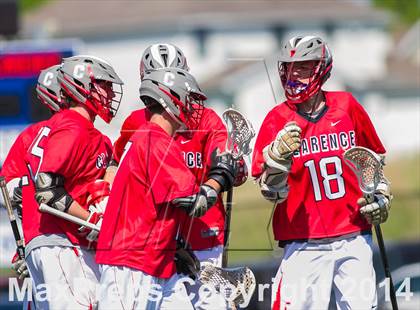Thumbnail 3 in Clarence vs Orchard Park (Section 6 Class A Final) photogallery.