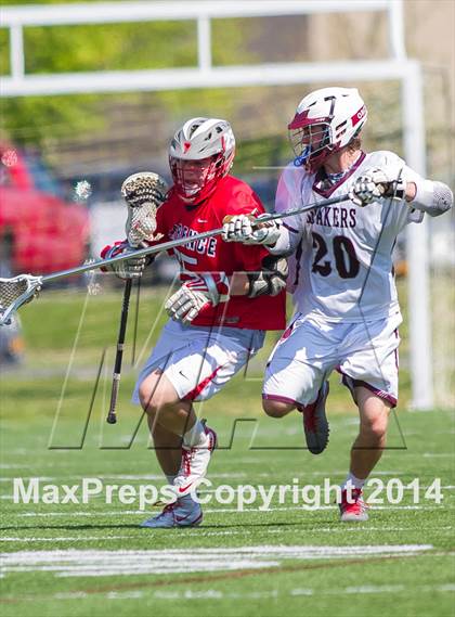Thumbnail 1 in Clarence vs Orchard Park (Section 6 Class A Final) photogallery.