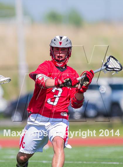 Thumbnail 3 in Clarence vs Orchard Park (Section 6 Class A Final) photogallery.