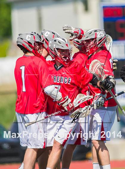 Thumbnail 1 in Clarence vs Orchard Park (Section 6 Class A Final) photogallery.