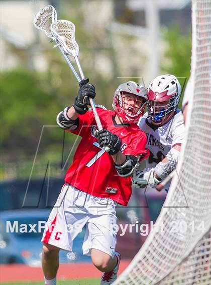 Thumbnail 2 in Clarence vs Orchard Park (Section 6 Class A Final) photogallery.