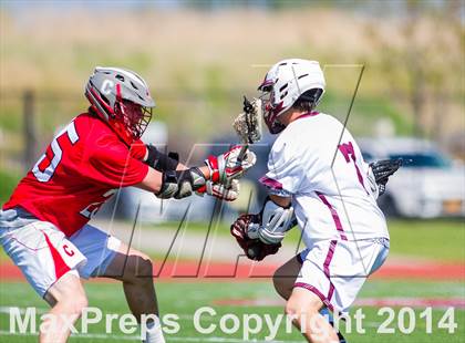 Thumbnail 3 in Clarence vs Orchard Park (Section 6 Class A Final) photogallery.