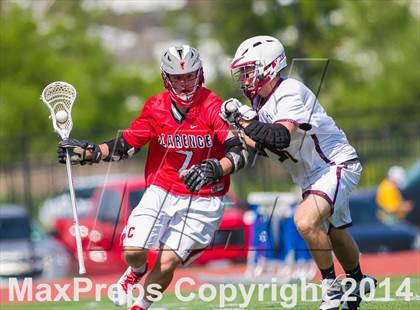Thumbnail 3 in Clarence vs Orchard Park (Section 6 Class A Final) photogallery.