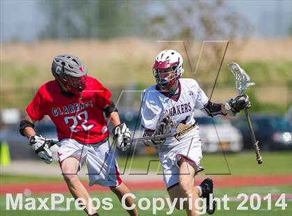 Thumbnail 3 in Clarence vs Orchard Park (Section 6 Class A Final) photogallery.