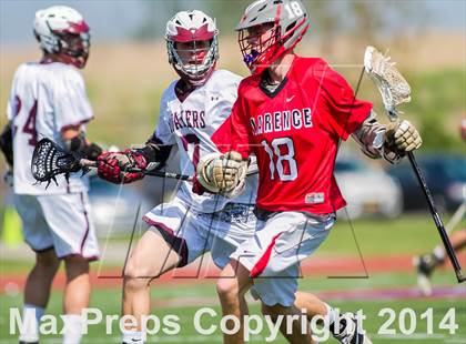 Thumbnail 3 in Clarence vs Orchard Park (Section 6 Class A Final) photogallery.