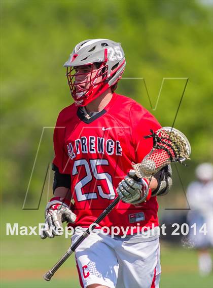 Thumbnail 1 in Clarence vs Orchard Park (Section 6 Class A Final) photogallery.