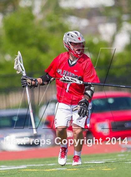 Thumbnail 2 in Clarence vs Orchard Park (Section 6 Class A Final) photogallery.