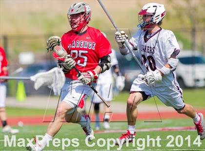 Thumbnail 2 in Clarence vs Orchard Park (Section 6 Class A Final) photogallery.