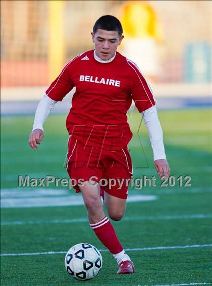 Thumbnail 1 in Clear Creek vs Bellaire (Friendswood Invitational) photogallery.