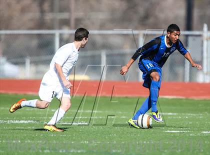 Thumbnail 2 in Grand Prairie @ Martin (Martin Invitational Soccer Tournament) photogallery.