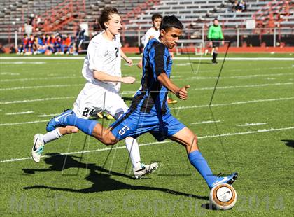 Thumbnail 1 in Grand Prairie @ Martin (Martin Invitational Soccer Tournament) photogallery.