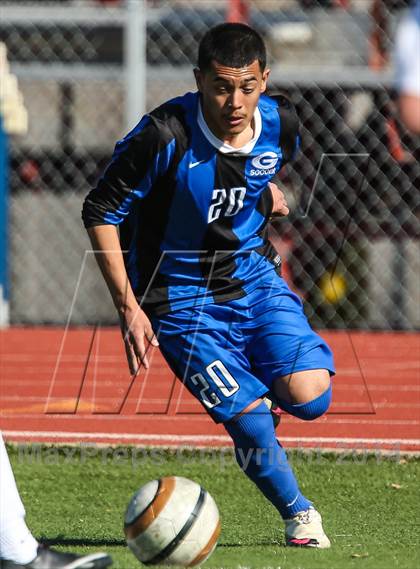 Thumbnail 3 in Grand Prairie @ Martin (Martin Invitational Soccer Tournament) photogallery.