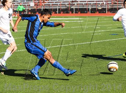 Thumbnail 3 in Grand Prairie @ Martin (Martin Invitational Soccer Tournament) photogallery.