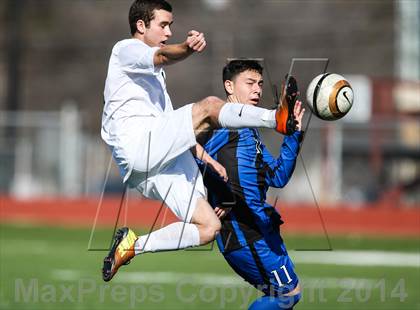 Thumbnail 3 in Grand Prairie @ Martin (Martin Invitational Soccer Tournament) photogallery.