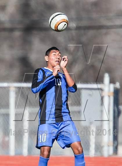 Thumbnail 1 in Grand Prairie @ Martin (Martin Invitational Soccer Tournament) photogallery.