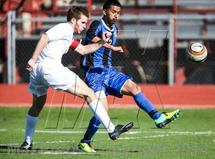 Thumbnail 2 in Grand Prairie @ Martin (Martin Invitational Soccer Tournament) photogallery.