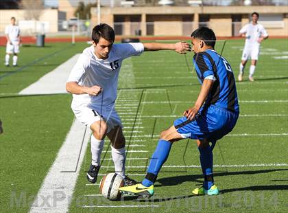 Thumbnail 1 in Grand Prairie @ Martin (Martin Invitational Soccer Tournament) photogallery.
