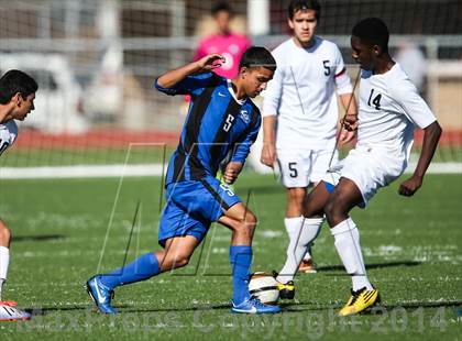 Thumbnail 3 in Grand Prairie @ Martin (Martin Invitational Soccer Tournament) photogallery.