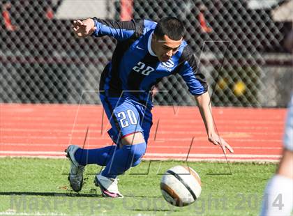 Thumbnail 1 in Grand Prairie @ Martin (Martin Invitational Soccer Tournament) photogallery.
