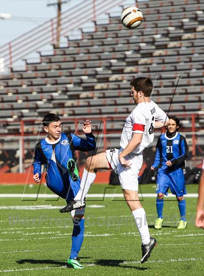 Thumbnail 3 in Grand Prairie @ Martin (Martin Invitational Soccer Tournament) photogallery.