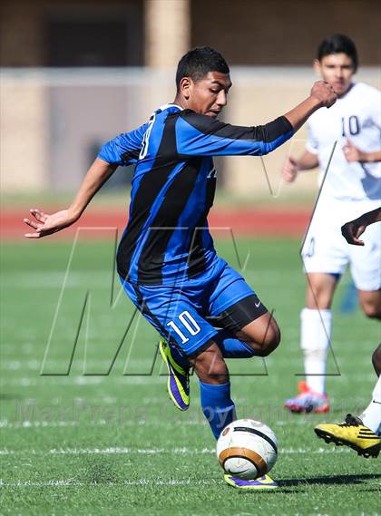 Thumbnail 2 in Grand Prairie @ Martin (Martin Invitational Soccer Tournament) photogallery.