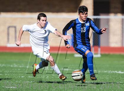 Thumbnail 2 in Grand Prairie @ Martin (Martin Invitational Soccer Tournament) photogallery.