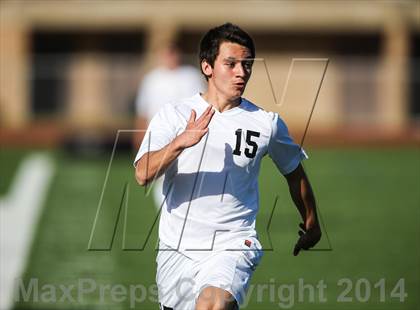 Thumbnail 1 in Grand Prairie @ Martin (Martin Invitational Soccer Tournament) photogallery.