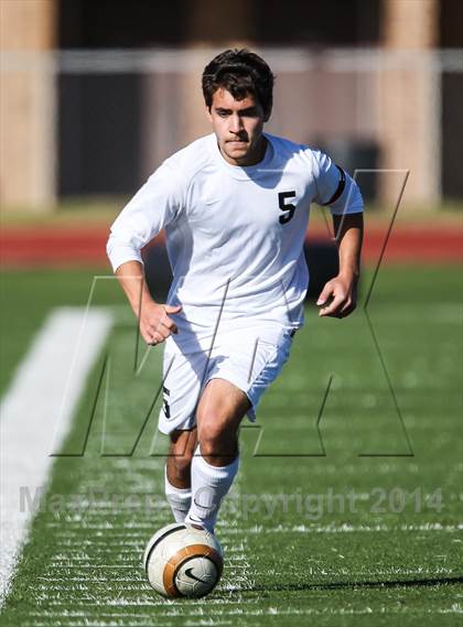 Thumbnail 1 in Grand Prairie @ Martin (Martin Invitational Soccer Tournament) photogallery.