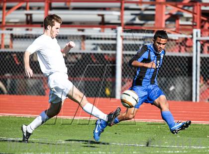 Thumbnail 2 in Grand Prairie @ Martin (Martin Invitational Soccer Tournament) photogallery.
