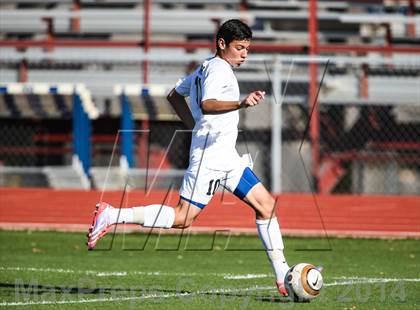Thumbnail 2 in Grand Prairie @ Martin (Martin Invitational Soccer Tournament) photogallery.