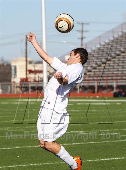 Thumbnail 3 in Grand Prairie @ Martin (Martin Invitational Soccer Tournament) photogallery.