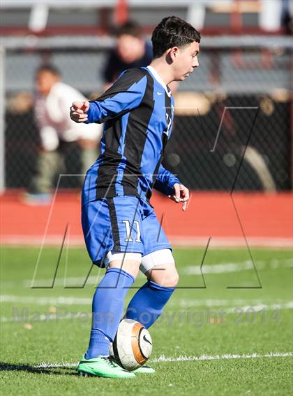 Thumbnail 3 in Grand Prairie @ Martin (Martin Invitational Soccer Tournament) photogallery.