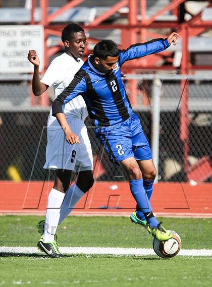 Thumbnail 3 in Grand Prairie @ Martin (Martin Invitational Soccer Tournament) photogallery.