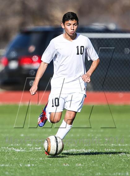 Thumbnail 3 in Grand Prairie @ Martin (Martin Invitational Soccer Tournament) photogallery.