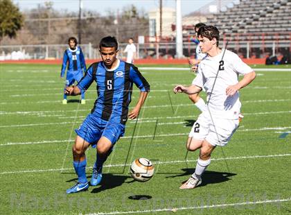Thumbnail 1 in Grand Prairie @ Martin (Martin Invitational Soccer Tournament) photogallery.
