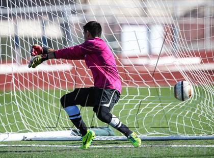 Thumbnail 1 in Grand Prairie @ Martin (Martin Invitational Soccer Tournament) photogallery.