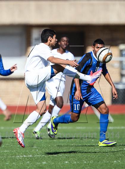 Thumbnail 3 in Grand Prairie @ Martin (Martin Invitational Soccer Tournament) photogallery.