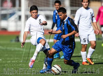 Thumbnail 3 in Grand Prairie @ Martin (Martin Invitational Soccer Tournament) photogallery.