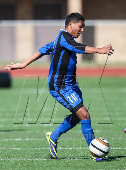 Thumbnail 1 in Grand Prairie @ Martin (Martin Invitational Soccer Tournament) photogallery.