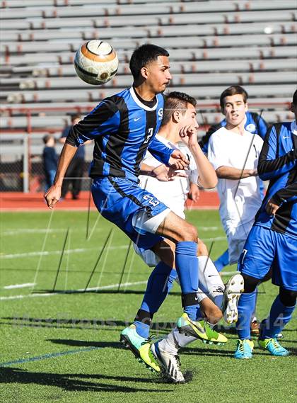 Thumbnail 2 in Grand Prairie @ Martin (Martin Invitational Soccer Tournament) photogallery.