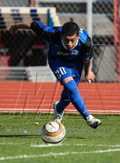 Thumbnail 2 in Grand Prairie @ Martin (Martin Invitational Soccer Tournament) photogallery.