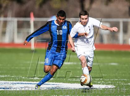 Thumbnail 1 in Grand Prairie @ Martin (Martin Invitational Soccer Tournament) photogallery.