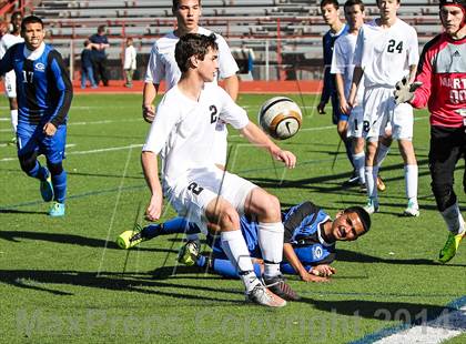 Thumbnail 3 in Grand Prairie @ Martin (Martin Invitational Soccer Tournament) photogallery.