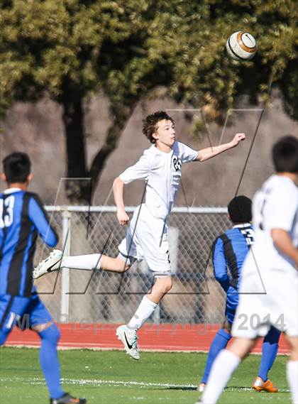 Thumbnail 3 in Grand Prairie @ Martin (Martin Invitational Soccer Tournament) photogallery.