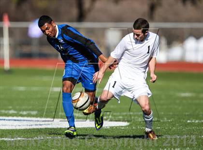 Thumbnail 1 in Grand Prairie @ Martin (Martin Invitational Soccer Tournament) photogallery.