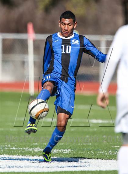 Thumbnail 3 in Grand Prairie @ Martin (Martin Invitational Soccer Tournament) photogallery.