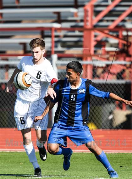 Thumbnail 2 in Grand Prairie @ Martin (Martin Invitational Soccer Tournament) photogallery.