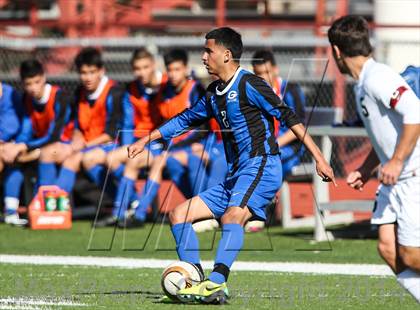 Thumbnail 1 in Grand Prairie @ Martin (Martin Invitational Soccer Tournament) photogallery.